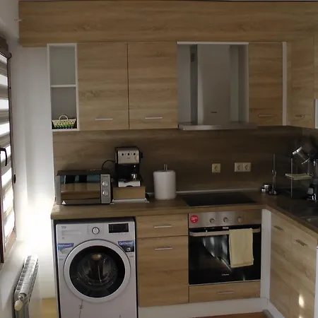 Center , Modern And Quiet Appartamento Burgas