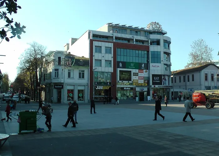 Apartamento Center , Modern And Quiet *