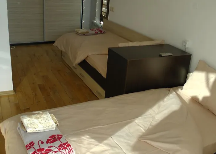 Center , Modern And Quiet Apartamento Burgas