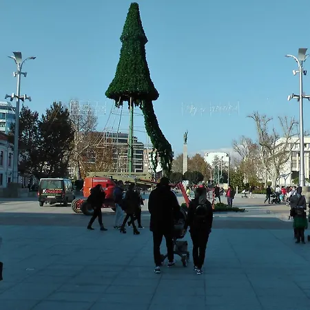 公寓 Center , Modern And Quiet *