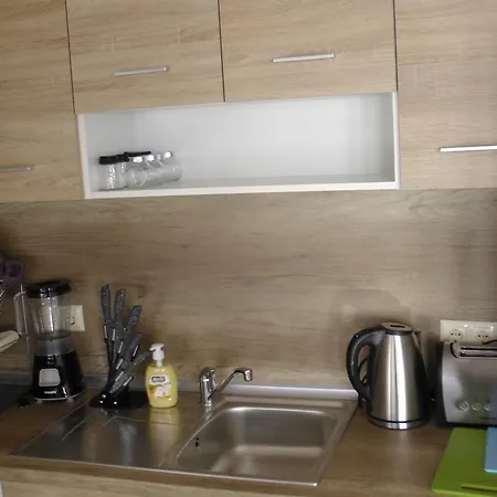 公寓 Center , Modern And Quiet *