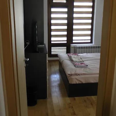 Center , Modern And Quiet 公寓 布尔加斯