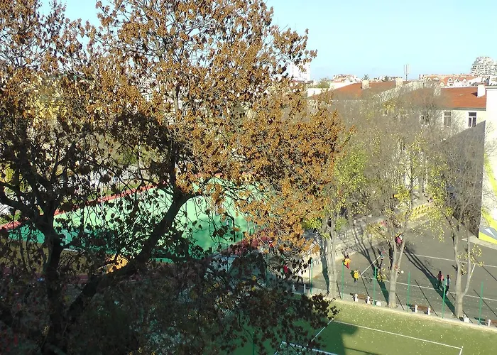 Center , Modern And Quiet *