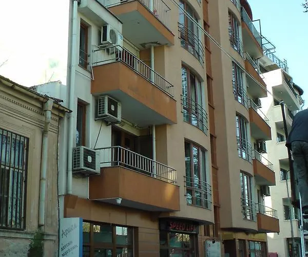 Center , Modern And Quiet *